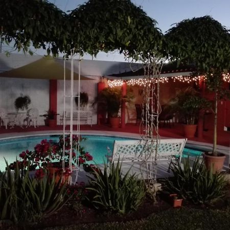 Casa San Benito Hotel San Salvador Buitenkant foto