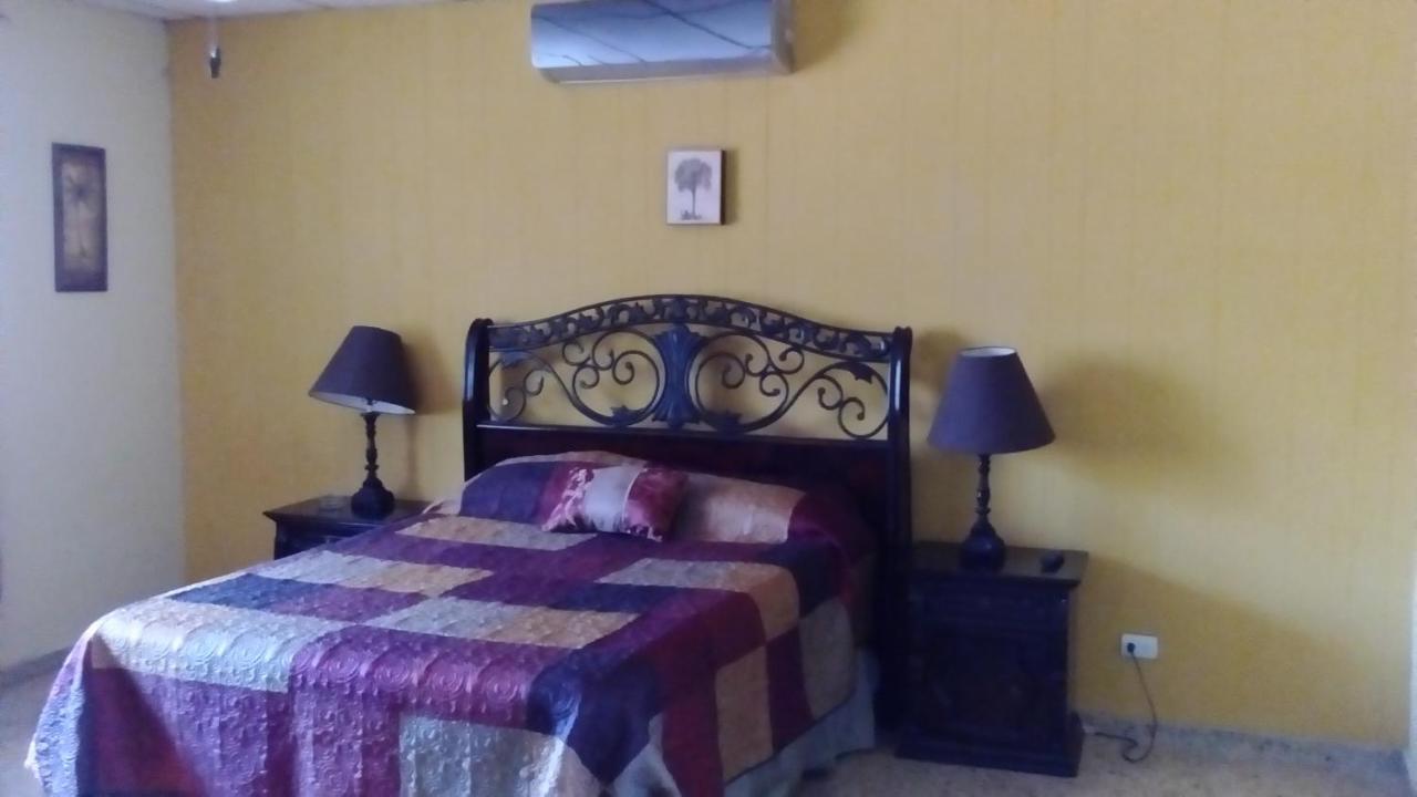 Casa San Benito Hotel San Salvador Buitenkant foto