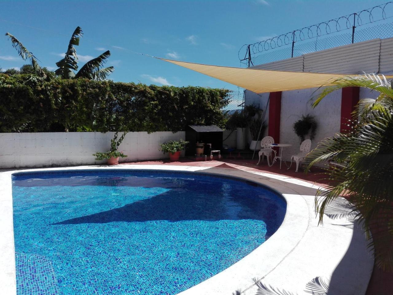Casa San Benito Hotel San Salvador Buitenkant foto