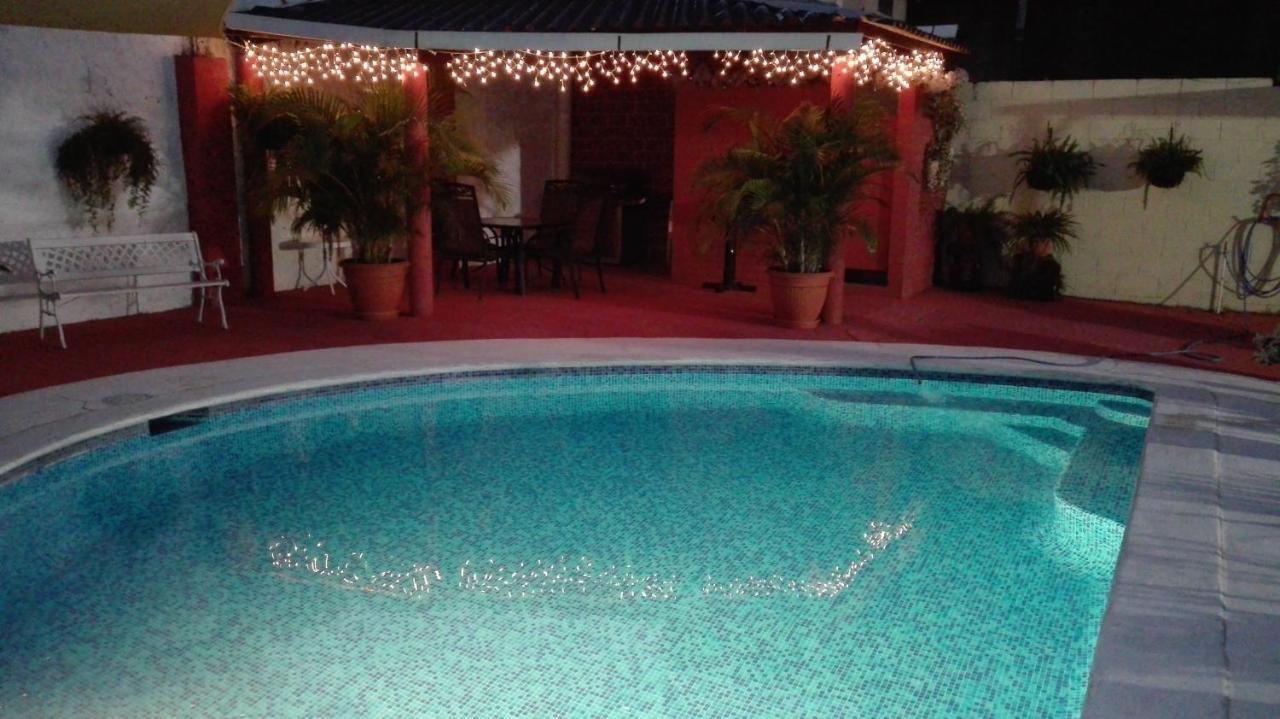 Casa San Benito Hotel San Salvador Buitenkant foto