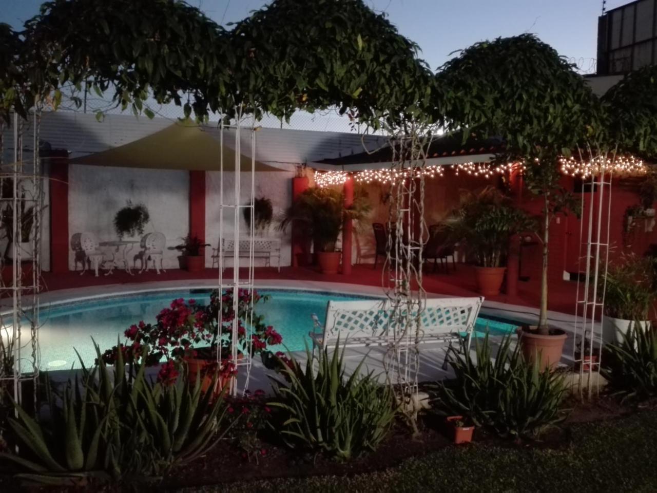 Casa San Benito Hotel San Salvador Buitenkant foto