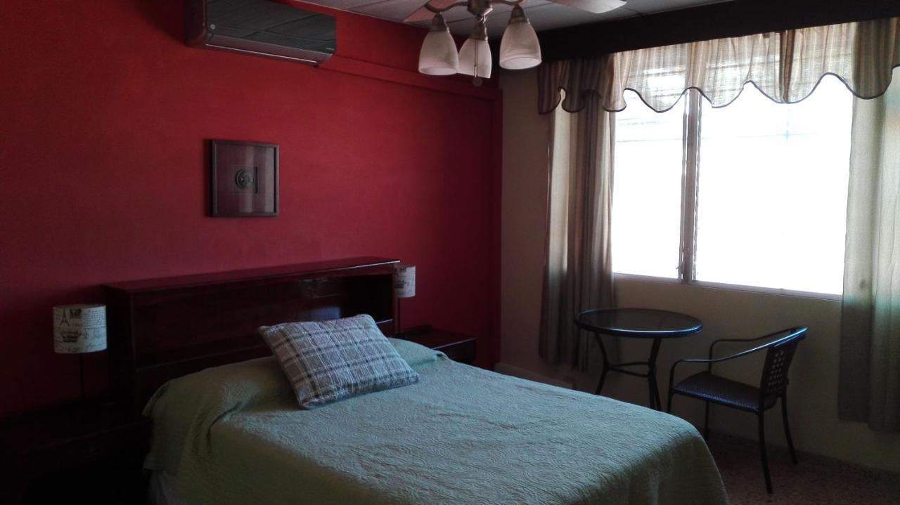Casa San Benito Hotel San Salvador Buitenkant foto
